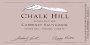 Chalk Hill Cabernet Sauvignon 2014 Front Label