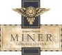 Miner Family Viognier 2002 Front Label