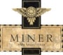 Miner Family Syrah 2000 Front Label
