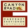 Canyon Road Cabernet Sauvignon 2001 Front Label