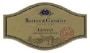 Barton & Guestier Graves 2002 Front Label