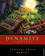 Dynamite Vineyards Merlot 2006 Front Label
