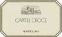 Anselmi Capitel Croce 2001 Front Label