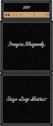 Cliff Lede Imagine Rhapsody Cabernet Sauvignon 2007 Front Label