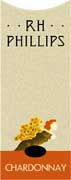 RH Phillips Chardonnay 2002 Front Label