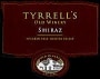 Tyrrell's Old Winery Shiraz 2001 Front Label