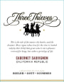 Three Thieves California Republic Cabernet Sauvignon 2014 Front Label