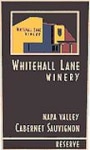 Whitehall Lane Reserve Cabernet Sauvignon 2000 Front Label
