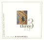 Three Wine Company Live Oak Zinfandel 2011 Front Label