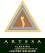 Artesa Limited Release Albarino 2016 Front Label