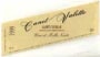 Canet Valette St. Chinian 1999 Front Label