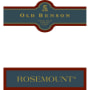 Rosemount Hill of Gold Old Benson Port (500ML) Front Label