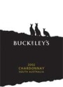 Buckeley's Chardonnay 2002 Front Label
