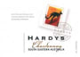 Hardys Stamp Chardonnay 2002 Front Label