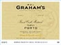 Graham's Tawny Port Front Label