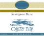 Oyster Bay Marlborough Sauvignon Blanc 2002 Front Label