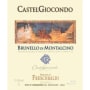 Frescobaldi CastelGiocondo Brunello di Montalcino 1997 Front Label