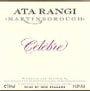 Ata Rangi Celebre 1999 Front Label