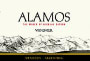 Alamos Viognier 2002 Front Label