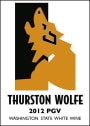 Thurston Wolfe PGV 2012 Front Label