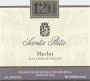 Santa Rita 120 Merlot 2002 Front Label