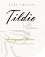 Tildio Winery Sauvignon Blanc 2015 Front Label