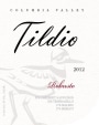 Tildio Winery Robusto 2012 Front Label