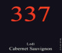 Noble Vines 337 Cabernet Sauvignon 2006  Front Label