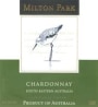 Thorn-Clarke Barossa Milton Park Chardonnay 2002 Front Label