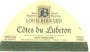 Louis Bernard Cotes du Luberon Blanc 2001 Front Label