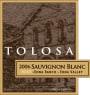 Tolosa Winery Edna Ranch Sauvignon Blanc 2006 Front Label