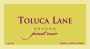 Toluca Lane Vineyard Pinot Noir 2013 Front Label