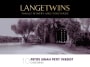 LangeTwins Petite Sirah Petit Verdot 2010 Front Label