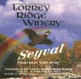 Torrey Ridge Winery Seyval Blanc 2001 Front Label