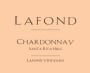Lafond Lafond Vineyard Chardonnay 2007 Front Label