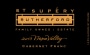 St. Supery Cabernet Franc 2013 Front Label