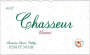 Chasseur Umino Pinot Noir 2007 Front Label