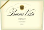 Buena Vista Stone Caves Merlot 2007 Front Label