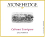 Stonehedge California Cabernet Sauvignon 2005  Front Label