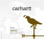 Carhartt Vineyard Estate Merlot 2014 Front Label