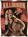 Killibinbin Sneaky Shiraz 2013 Front Label