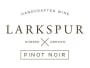 Larkspur Pinot Noir 2014  Front Label