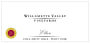 Willamette Valley Vineyards Elton Pinot Noir 2013 Front Label
