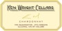 Ken Wright Cellars Chardonnay 2011 Front Label