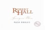 Robert Hall Sauvignon Blanc 2005 Front Label