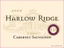 Harlow Ridge Cabernet Sauvignon 2006  Front Label