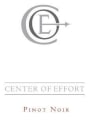 Center of Effort Edna Valley Pinot Noir 2010 Front Label