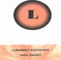 Lewis Cellars Napa Valley Cabernet Sauvignon 2006 Front Label