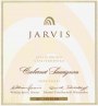 Jarvis Cave Fermented Cabernet Sauvignon 2003 Front Label
