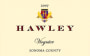 Hawley Viognier 2007 Front Label
